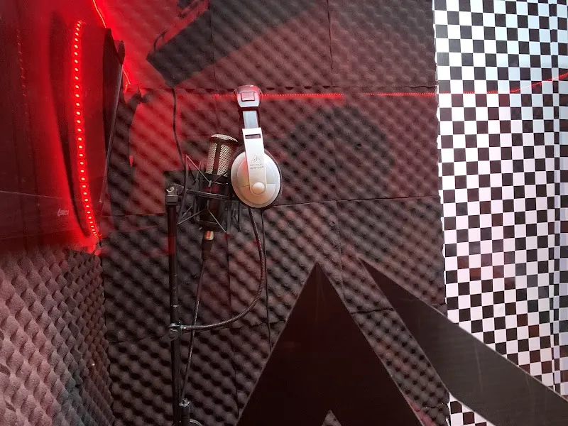 Arias music studio
