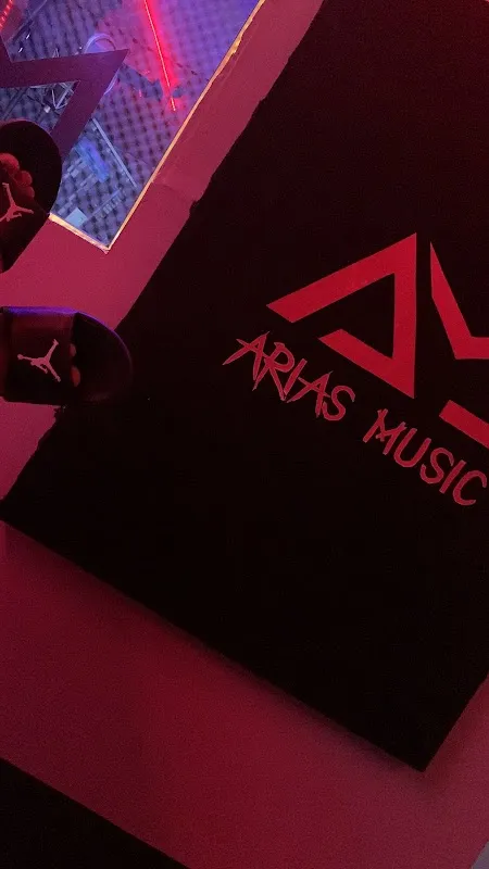 Arias music studio