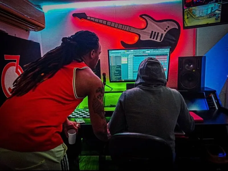 Arias music studio