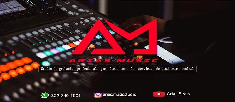 Arias music studio