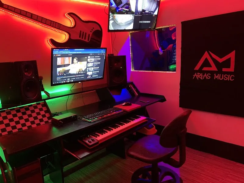 Arias music studio