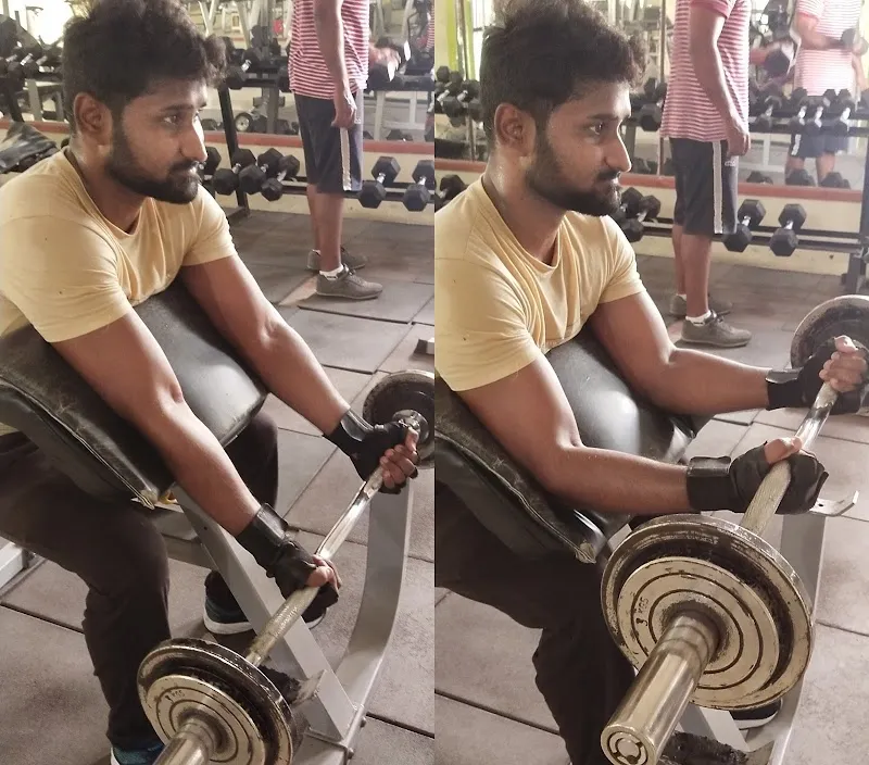 Temple The fitness studio