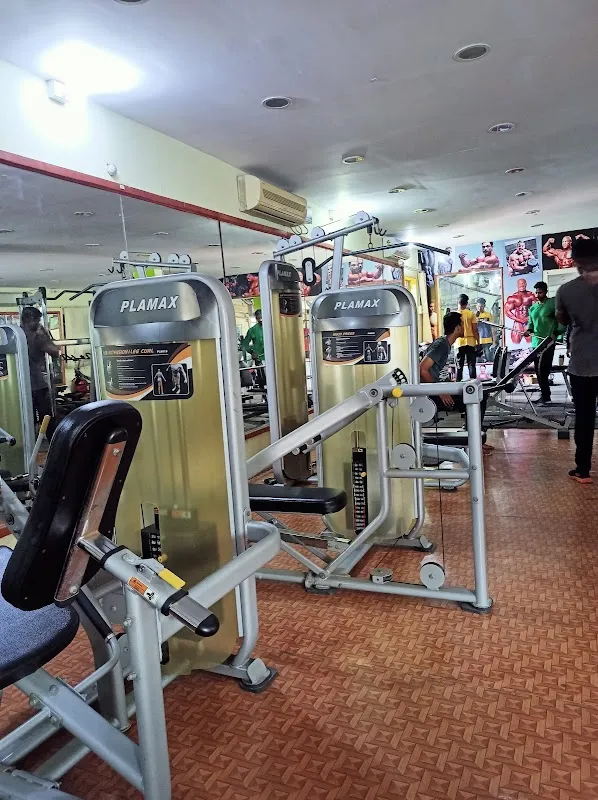 Temple The fitness studio
