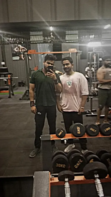 Warrior Fitness