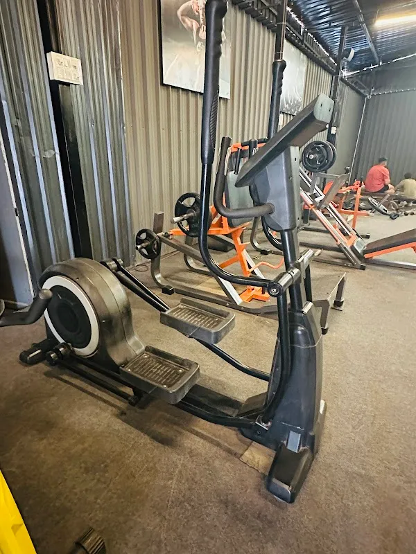 Warrior Fitness