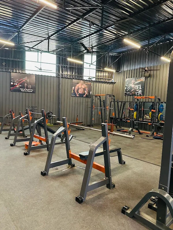 Warrior Fitness