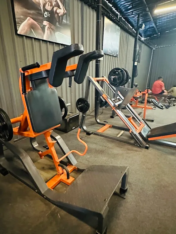 Warrior Fitness
