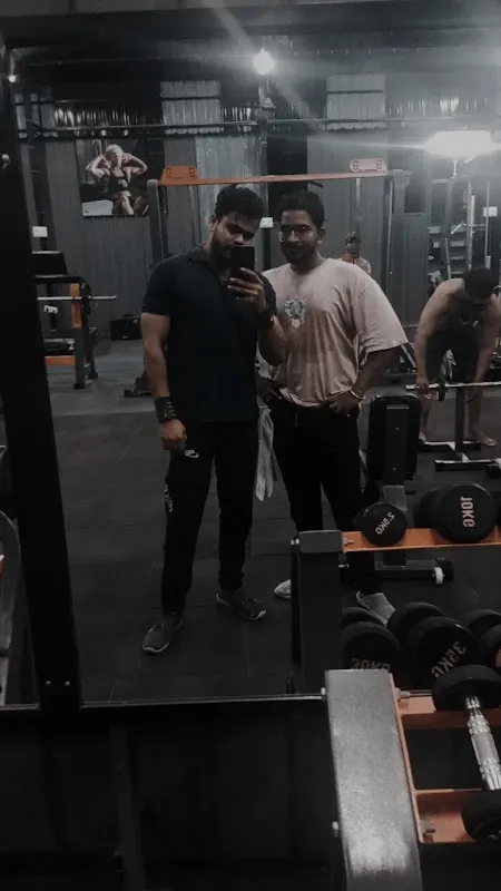 Warrior Fitness