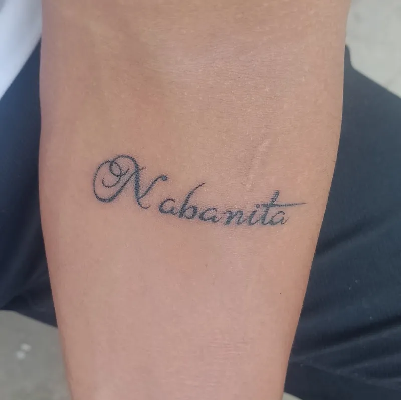 PK Tattoo Art Studio Kokrajhar