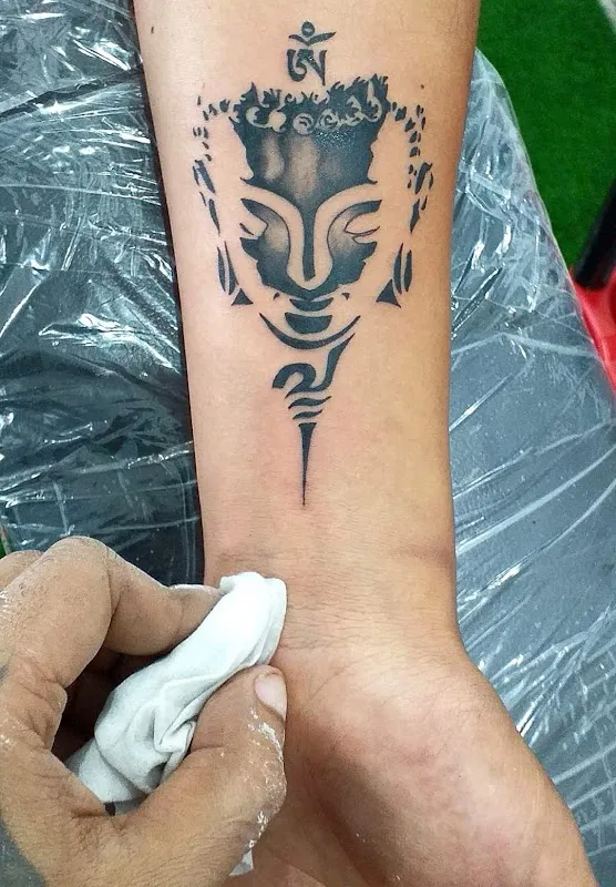 PK Tattoo Art Studio Kokrajhar