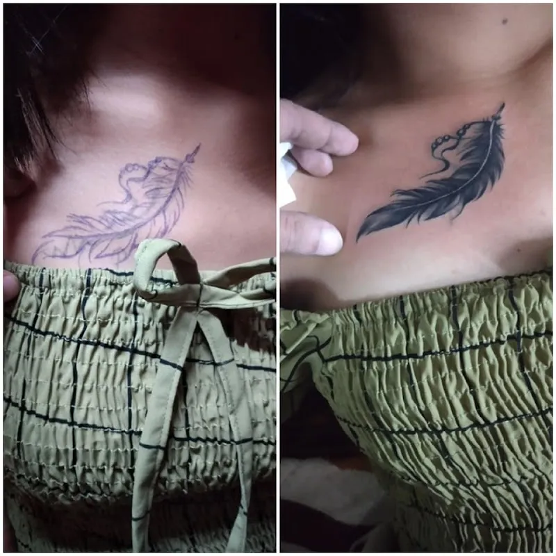 PK Tattoo Art Studio Kokrajhar