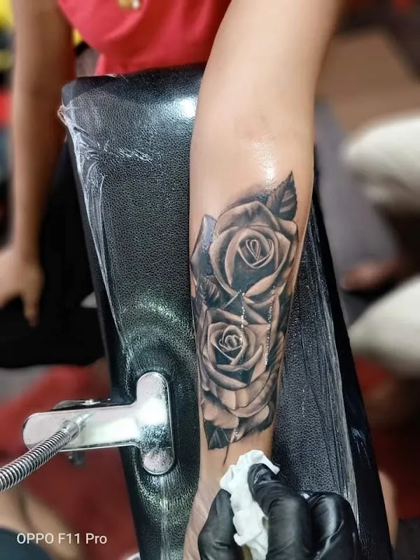 PK Tattoo Art Studio Kokrajhar