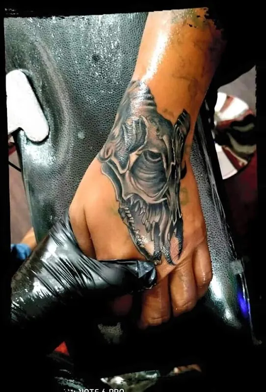 PK Tattoo Art Studio Kokrajhar