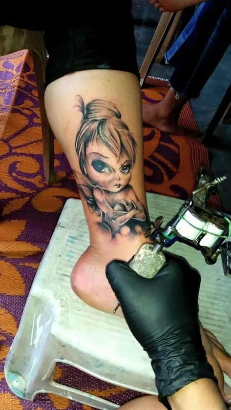 PK Tattoo Art Studio Kokrajhar