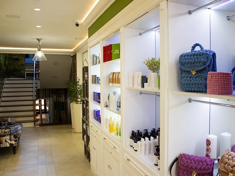 Салон красоты Beauty House / Beauty House