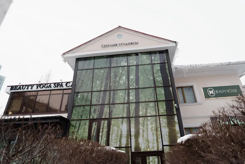 Салон красоты Beauty House / Beauty House