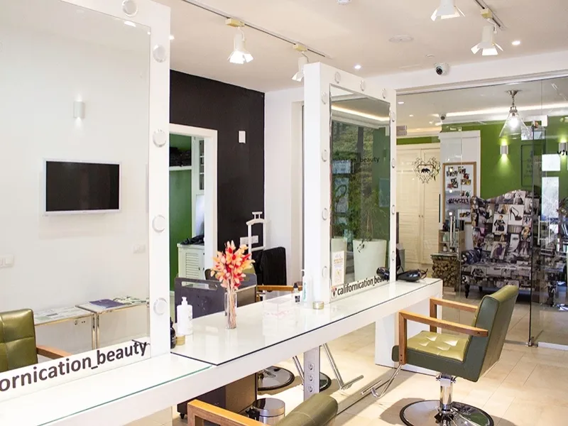 Салон красоты Beauty House / Beauty House