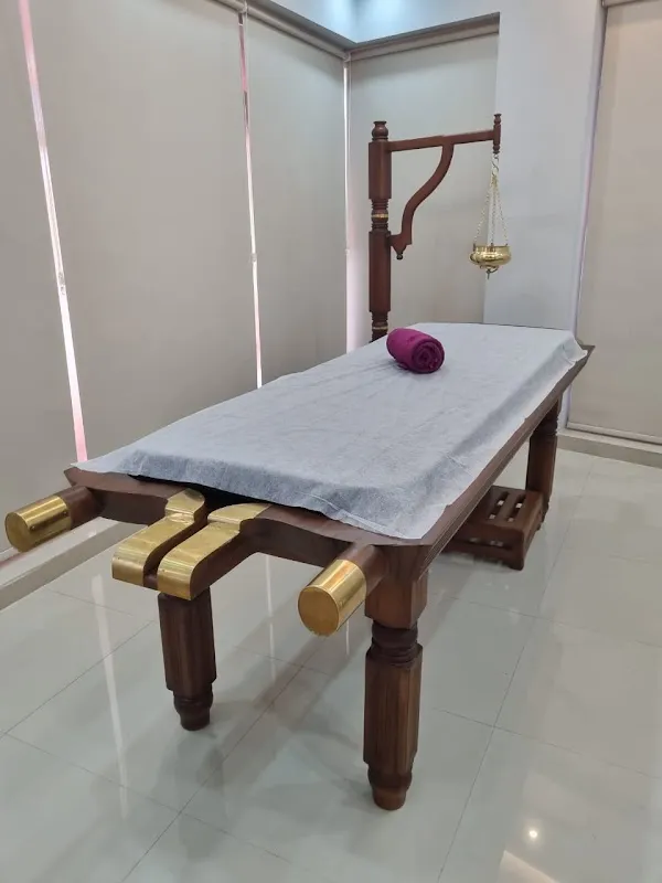 Vibrance Spa and Ayurvedic Wellness Centre Pattom