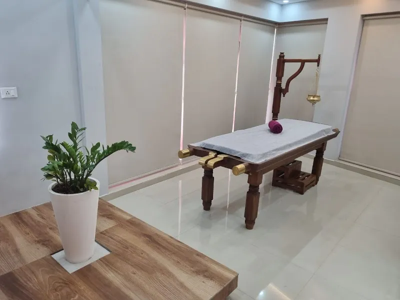 Vibrance Spa and Ayurvedic Wellness Centre Pattom