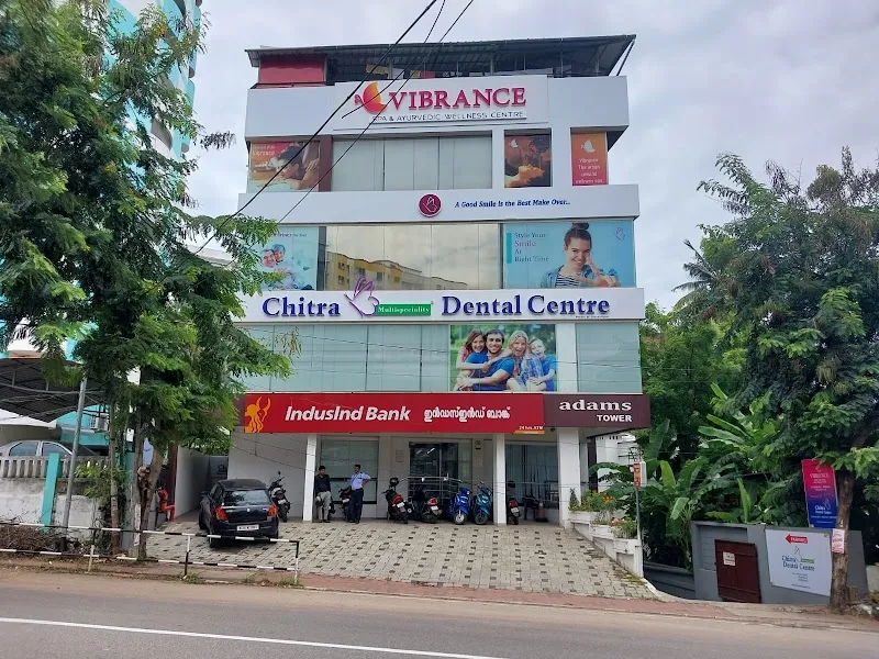 Vibrance Spa and Ayurvedic Wellness Centre Pattom