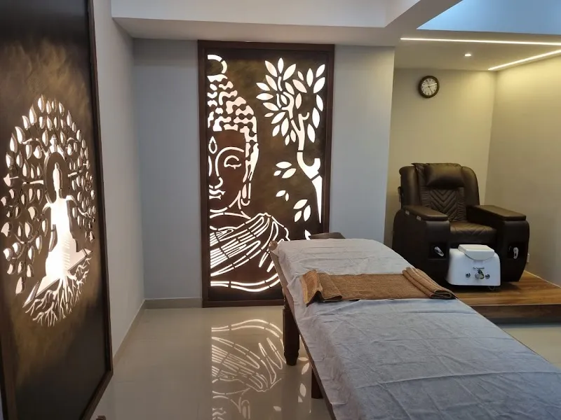 Vibrance Spa and Ayurvedic Wellness Centre Pattom