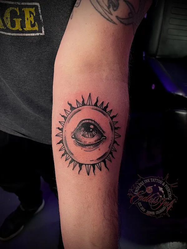 Endless Ink Tattoo & Piercing