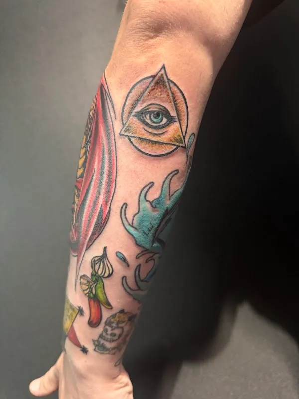 Endless Ink Tattoo & Piercing