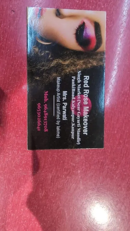 RR Makeover & Salon
