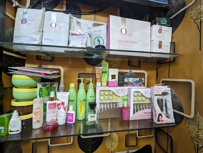 RR Makeover & Salon