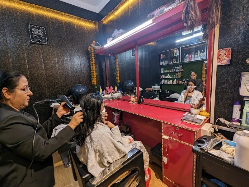 RR Makeover & Salon