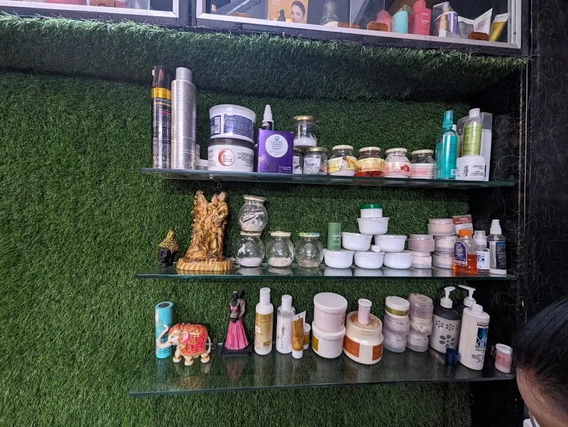 RR Makeover & Salon