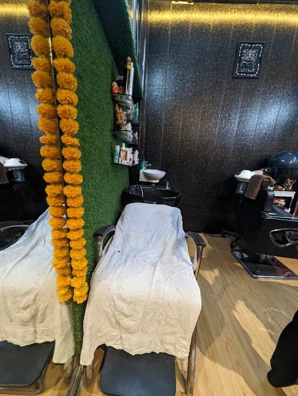 RR Makeover & Salon