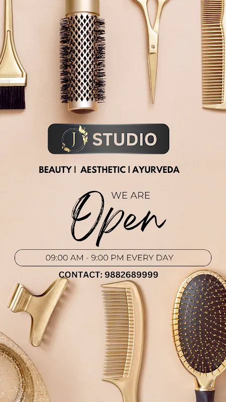 J Studio Luxury Beauty Studio