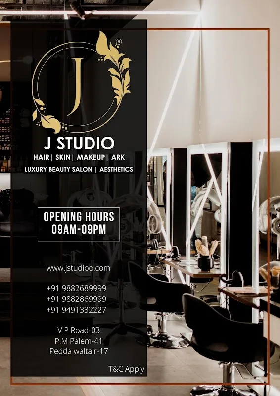 J Studio Luxury Beauty Studio