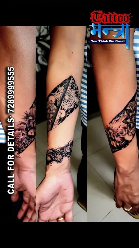 Tattoo Mantra