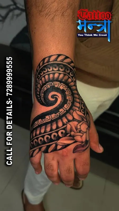 Tattoo Mantra