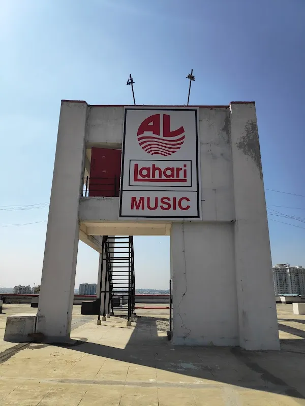 Lahari Music - (Lahari Recording Company)