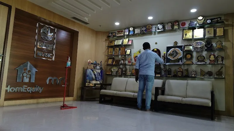 Lahari Music - (Lahari Recording Company)