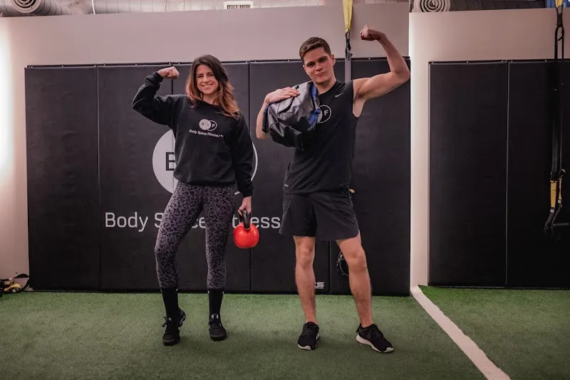 Body Space Fitness Union Square