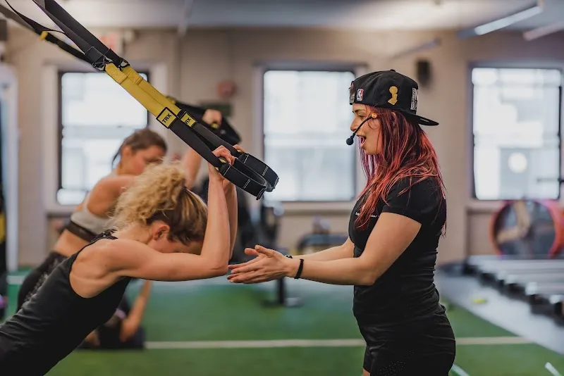Body Space Fitness Union Square