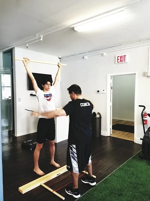 Body Space Fitness Union Square