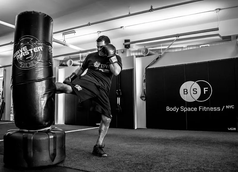 Body Space Fitness Union Square
