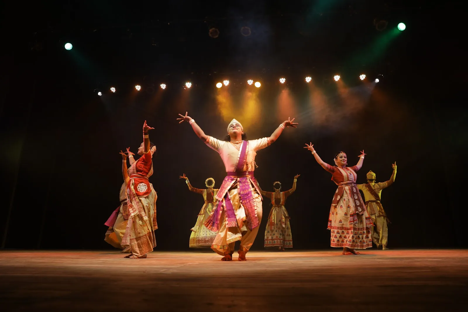 Ramdhenu Dance Academy