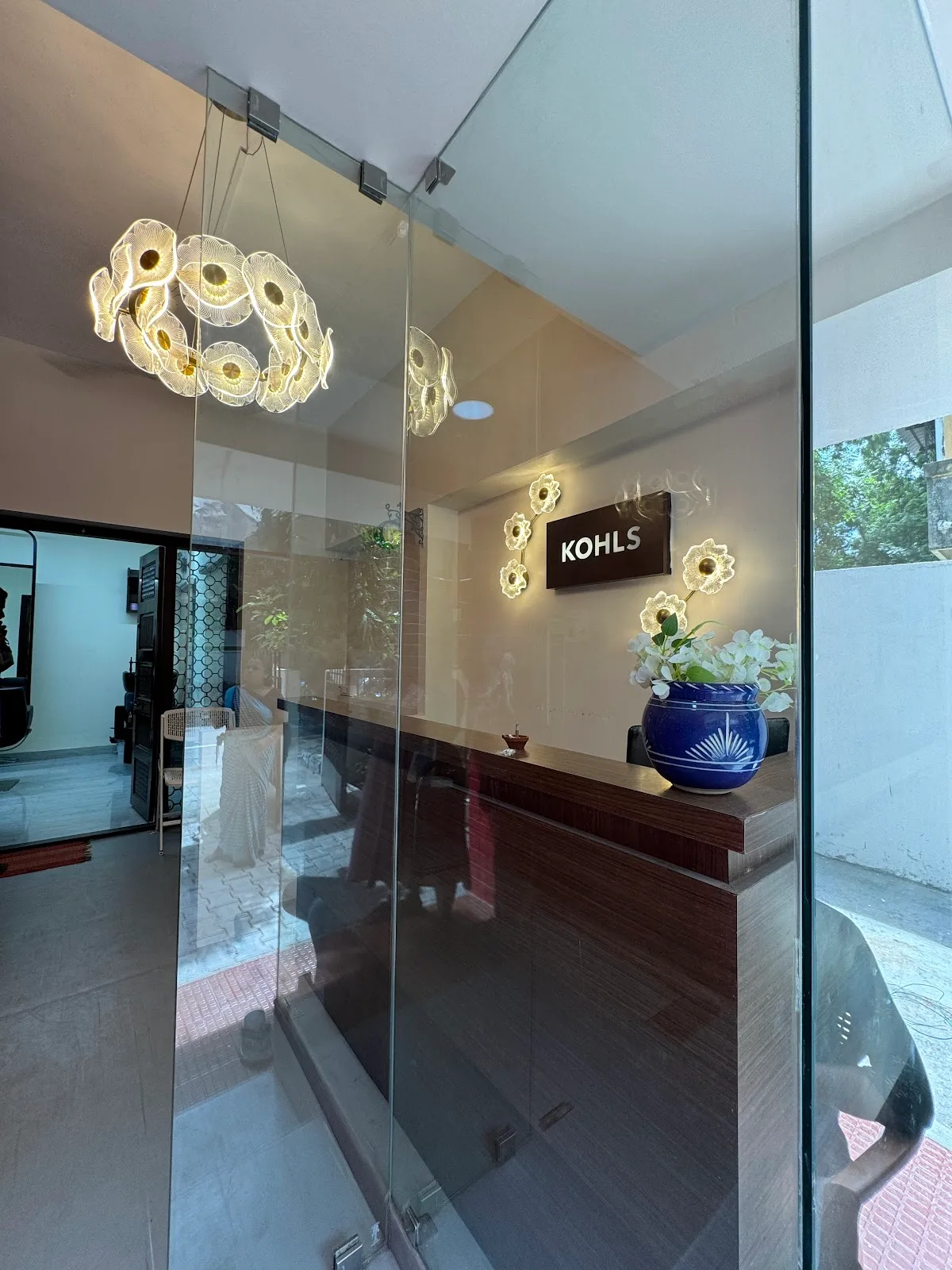 Kohls Salon| Anna Nagar | Exclusive for Women