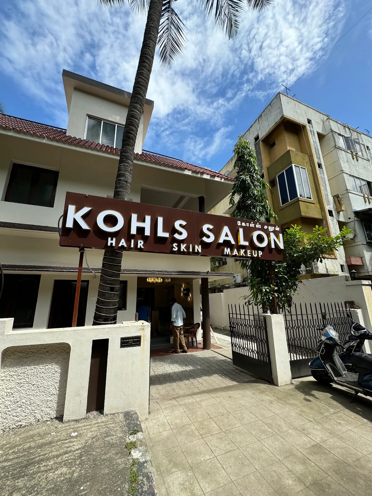 Kohls Salon| Anna Nagar | Exclusive for Women