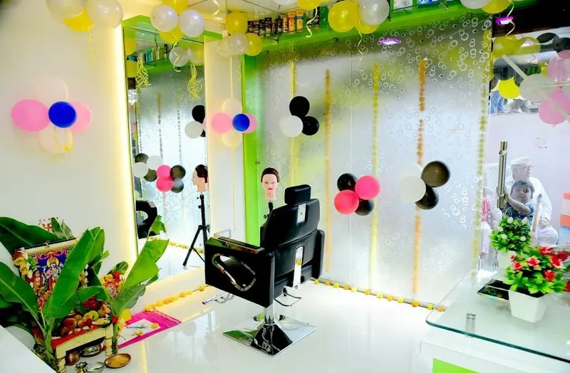 Mahi Beuty Parlour