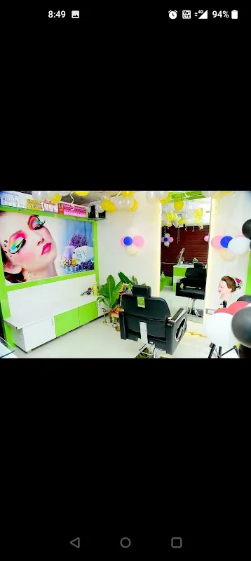 Mahi Beuty Parlour
