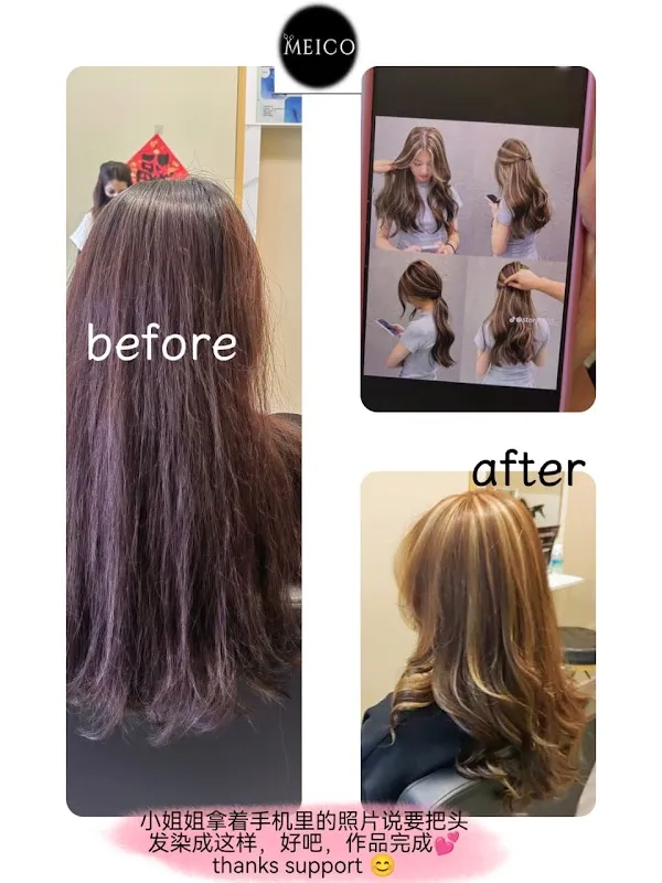 Meico Hair Salon