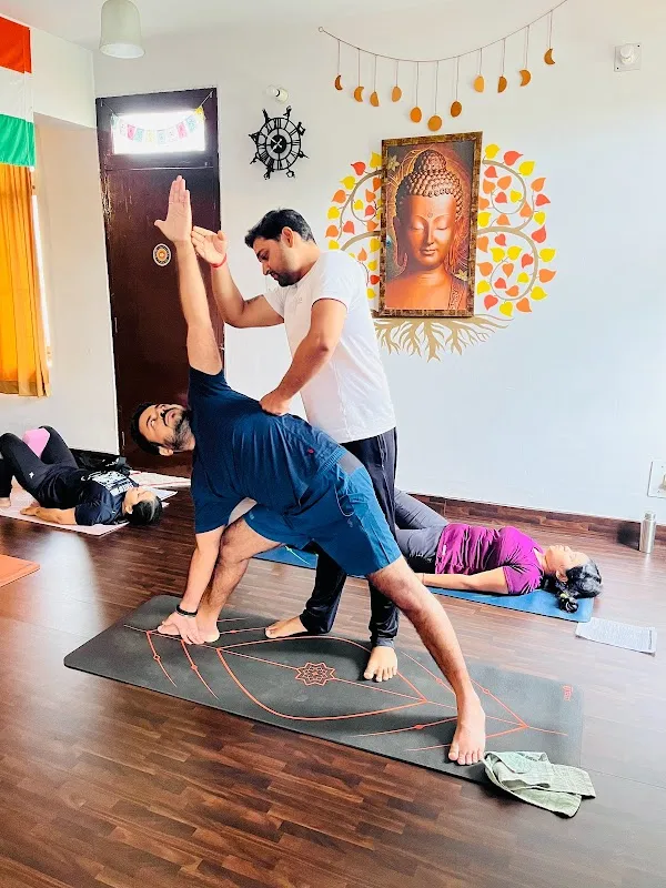 Soham Yogadhama : Yoga Classes in Patna