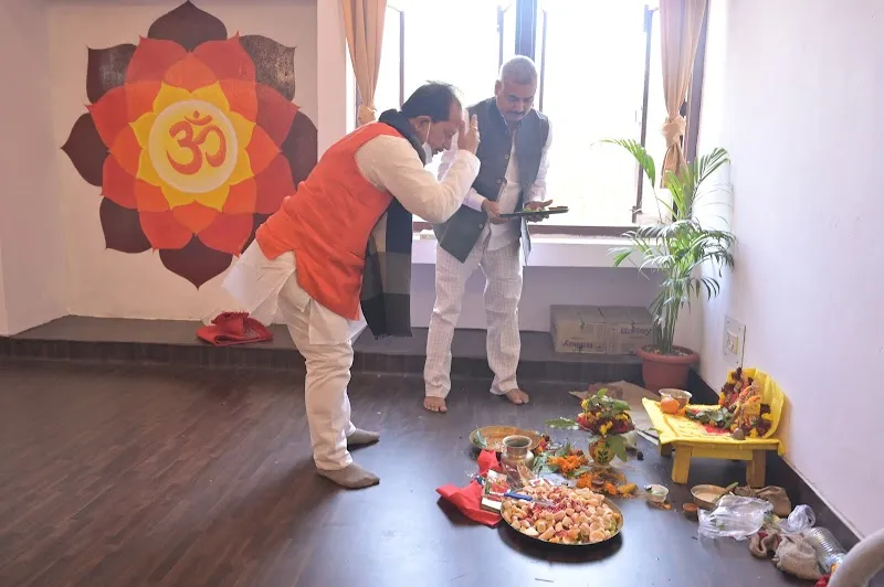 Soham Yogadhama : Yoga Classes in Patna